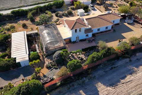 Villa i Puerto Lumbreras, Murcia - foto 3